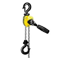 Ръчна лебедка Yale с верига и тресчотка   0.25 т, 1.5 м, Yalehandy 250