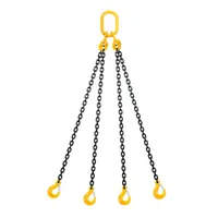 Сапан верижен Haklift четирираменен с куки   6 т, 5 м, 