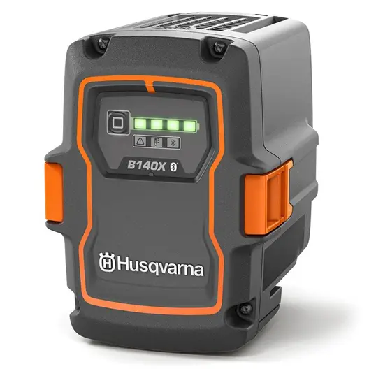 Акумулаторна батерия Husqvarna Li-Ion за електроинструменти   36 V, 4 Ah, 40-B140X