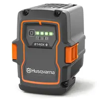 Акумулаторна батерия Husqvarna Li-Ion за електроинструменти   36 V, 4 Ah, 40-B140X