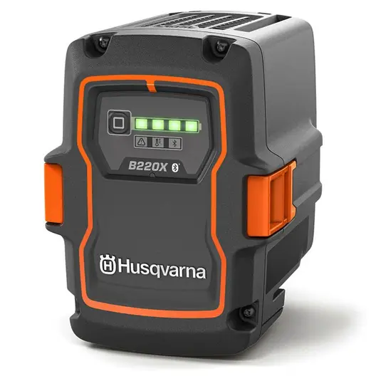 Акумулаторна батерия Husqvarna Li-Ion за електроинструменти   36 V, 6 Ah, 40-B220X