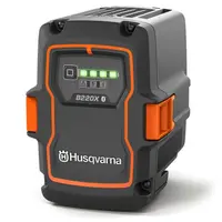 Акумулаторна батерия Husqvarna Li-Ion за електроинструменти   36 V, 6 Ah, 40-B220X