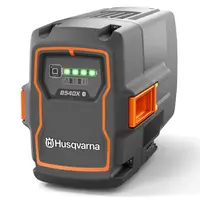 Акумулаторна батерия Husqvarna Li-Ion за електроинструменти   36 V, 15 Ah, 40-B540X