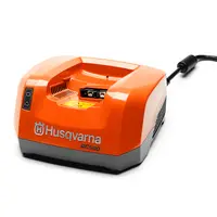Зарядно устройство Husqvarna за акумулаторни Li-Ion батерии   36 V, 230 V, QC500