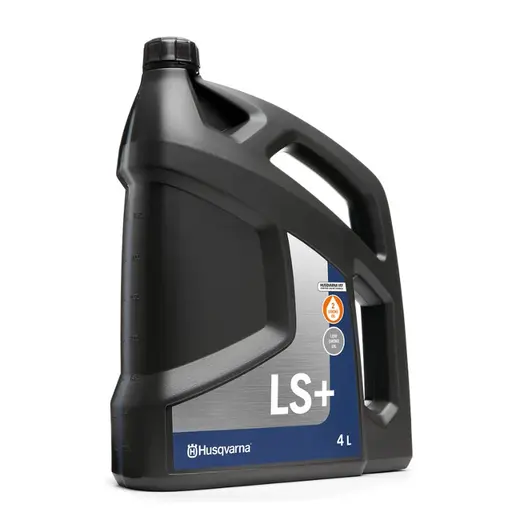 Масло Husqvarna двутактово   4 л, LS+