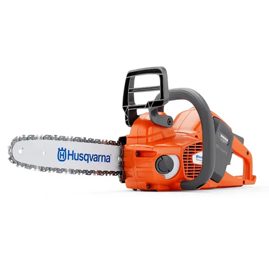 Акумулаторна резачка за дърва Husqvarna    без батерия и зарядно, 36 V, 35.6 см, 0.325 ", 1.1 мм, 59 звена, 535i XP