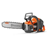 Акумулаторна резачка за дърва Husqvarna    без батерия и зарядно, 36 V, 35 см, 0.325 ", 1.1 мм, 64 звена, 540i XP