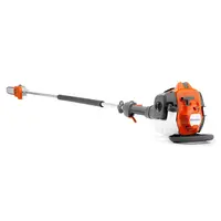 Кастрачка за клони Husqvarna моторна с телескопичен вал  1000 W, 30 см, m3/8 ", 525P4S