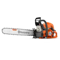 Бензинова резачка за дърва Husqvarna    5100 W, 60 см, 3/8 ", 1.5 мм, 585XP