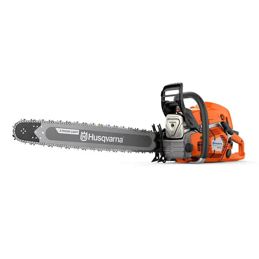Бензинова резачка за дърва Husqvarna    5600 W, 60 см, 3/8 ", 1.5 мм, 592 XP