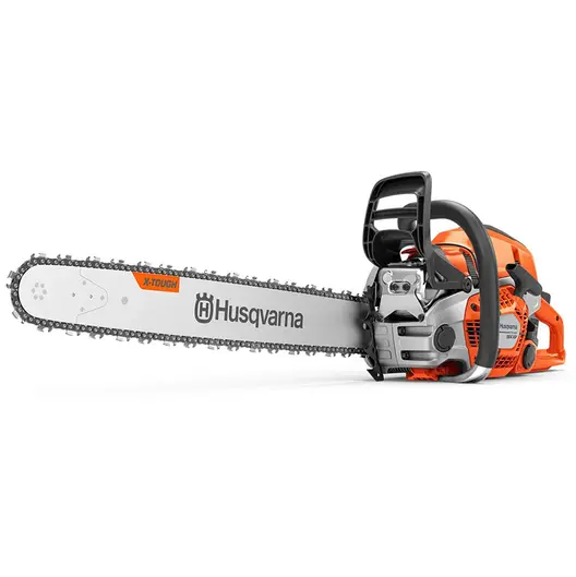 Бензинова резачка за дърва Husqvarna    4000 W, 45 см, 3/8 ", 564 XP