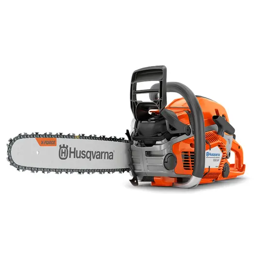 Бензинова резачка за дърва Husqvarna    3000 W, 38 см, 0.325 ", 1.3 мм, 550 XP Mark II