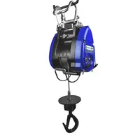 Електрическа лебедка за вдигане Haklift стационарна   0.23 т, 1300 W, 