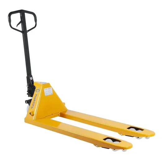 Транспалетна количка Haklift за складово обслужване   550x1150 мм, 2500 кг, HAVA2500EC