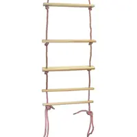 Стълба въжена Cangos    35 м, 200 кг, 