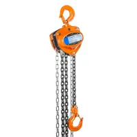 Макара полиспастна Haklift    2 т, 3 м, 8x24 мм, KTHА2000