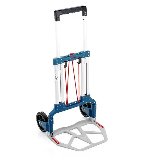 Количка за системни куфари Bosch    508x523x1071 мм, 125 кг, 