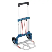 Количка за системни куфари Bosch    508x523x1071 мм, 125 кг, 
