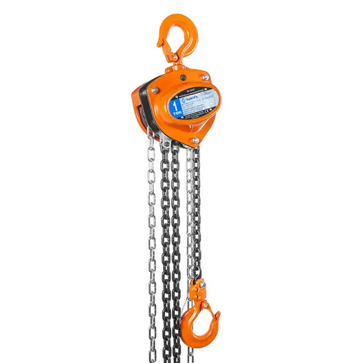 Макара полиспастна Haklift с верига   1 т, 3 м, 6.3x19 мм, KTHA1000