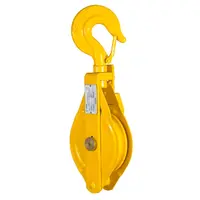 Макара строителна Haklift с кука за товар   2 т, 