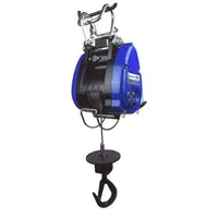 Лебедка за вдигане Haklift стационарна   0.5 т, 1800 W, 