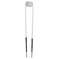 Индукционна намотка Dawell стандартна за нагряване   38x220 мм, бяла, DCI-12, DHI-15 PKW