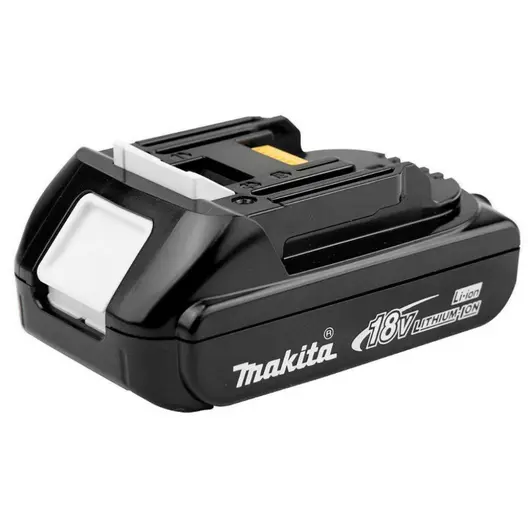 Акумулаторна батерия Makita Li-Ion за електроинструменти   18 V, 1.3 Ah, BL1815N