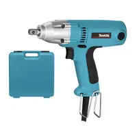 Електрически ударен гайковерт Makita с колекторен двигател   280 W, 150 Nm, квадрат, 1/2", 6953
