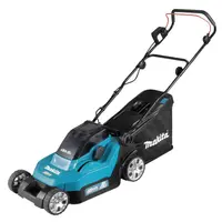 Акумулаторна косачка Makita    без батерия и зарядно, 36 V, 380 мм, 560 м2, DLM382Z