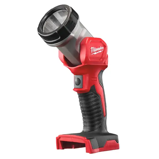 LED фенер Milwaukee акумулаторен ръчен   без батерия и зарядно, 18 V, Li-Ion, 120 lm, M18 TLED-0