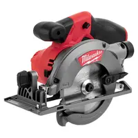 Акумулаторен ръчен циркуляр Milwaukee    без батерия и зарядно, 12 V, ф 140 мм, 3600 об./мин, M12 CCS44-0
