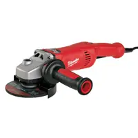 Електрически ъглошлайф Milwaukee    1750 W, 125 мм, 2000-7600 об./мин, AGV 17-125 INOX