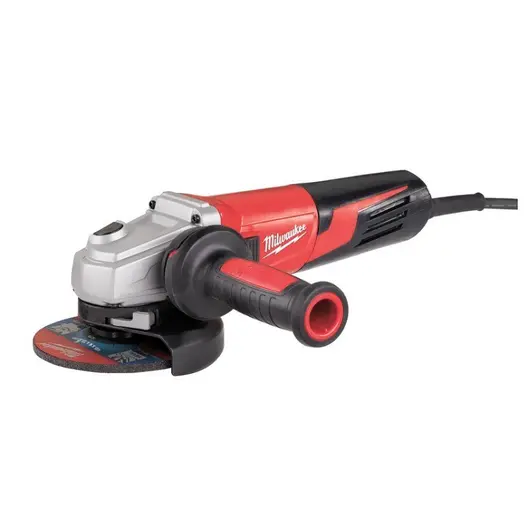 Електрически ъглошлайф Milwaukee  с плавен старт  1550 W, 150 мм, 9000 об./мин, AGV15-125XC