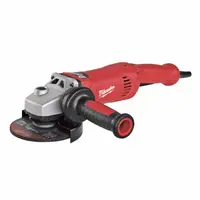 Електрически ъглошлайф Milwaukee  с плавен старт  1750 W, 125 мм, 11 000 об./мин, AGV 17-125 XC