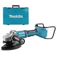 Акумулаторен ъглошлайф Makita    без батерия и зарядно, 36 V, 230 мм, 6000 об./мин, DGA900ZK