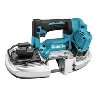Акумулаторен лентов трион Makita    без батерия и зарядно, 18 V, 730 мм, DPB184Z