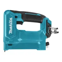 Акумулаторен такер за скоби Makita    без батерия и зарядно, 12 V, тип RT10M, тип RT7M, 7-10 мм, ST113DZ