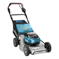 Акумулаторна косачка Makita самоходна, с кош   без батерия и зарядно, 36 V, 534 мм, 2000 м2, DLM533Z