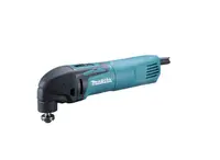 Мултифункционален инструмент Makita    320 W, 6000-20 000 вибр./мин, TM3000CX1