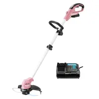 Акумулаторен тример Makita    с 1 батерия и зарядно, 12 V, 2 Ah, 260 мм, UR100DSAP