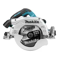 Акумулаторен ръчен циркуляр Makita    без батерия и зарядно, 36 V, ф 235 мм, 4500 об./мин, DHS900ZU
