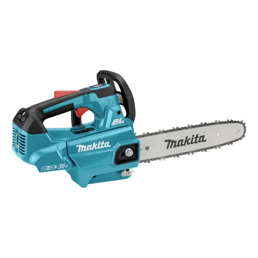 Акумулаторна резачка за дърва Makita    без батерия и зарядно, 2x18 V, 30 см, 3/8 ", 1.1 мм, DUC306Z