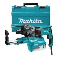 Електрически перфоратор Makita    SDS-plus, 800 W, 2.2 J, 0-4600 уд./мин, HR2652