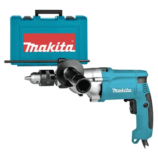 Ударна бормашина Makita кабелна   720 W, 0-2900 об./мин, 1.5-13 мм, HP2050H