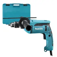 Ударна бормашина Makita кабелна   680 W, 0-2800 об./мин, 1.5-13 мм, HP1640K