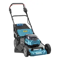 Акумулаторна косачка Makita    без батерия и зарядно, 36 V, 534 мм, 1700 м2, DLM530Z