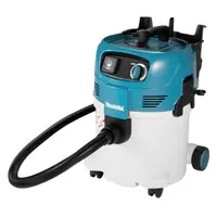 Прахосмукачка Makita за сухо и мокро почистване   1200 W, 3700 л/мин, 24 л, VC3012L