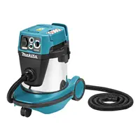 Прахосмукачка Makita за сухо и мокро почистване   1050 W, 3500 л/мин, 22/17 л, клас M, VC2211MX1