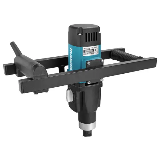 Бъркалка Makita електрическа едношпинделна  1300 W, 0-400/0-730 об./мин, M14, UT1401