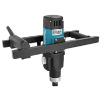Бъркалка Makita електрическа едношпинделна  1300 W, 0-400/0-730 об./мин, M14, UT1401